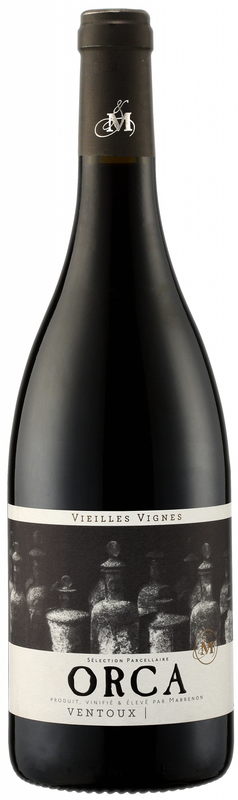 Marrenon "Orca" Rouge