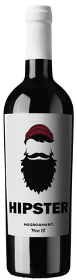 Ferro 13, Ferro 13, "Hipster" - Negroamaro
