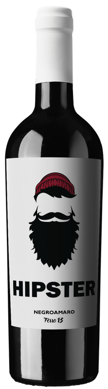 Ferro 13, "Hipster" - Negroamaro