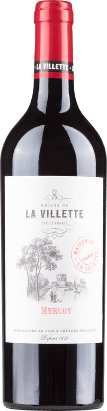 La Villette - Merlot
