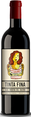 Casa Rojo “Tinta Fina” Magnum 150 cl