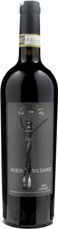 When We Dance - Chianti BIO