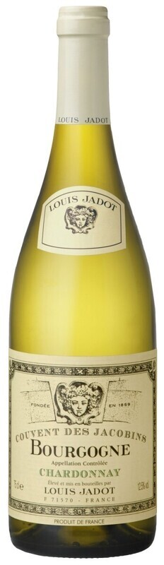 Louis Jadot "Couvent des Jacobins" Blanc - DEMI 37,5 CL