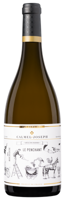 Calmel & Joseph "Le Penchant" Blanc BIO