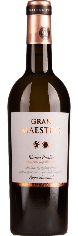 Gran Maestro - Bianco