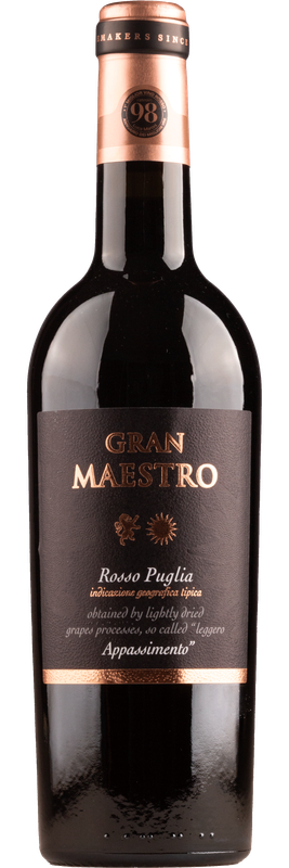 Cantina Cielo - Gran Maestro "Appasimento" Rosso