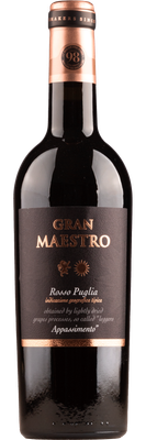 Gran Maestro "Appasimento" Rosso