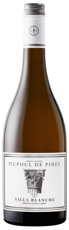 Calmel & Joseph Calmel & Joseph "Villa Blanche" Picpoul de Pinet