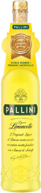 Limoncello Pallini 70 cl