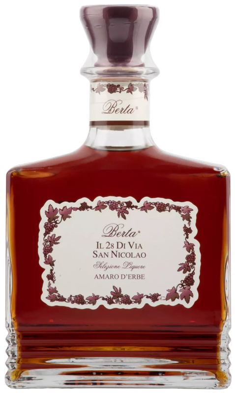 Amaro d'Erbe di Berta