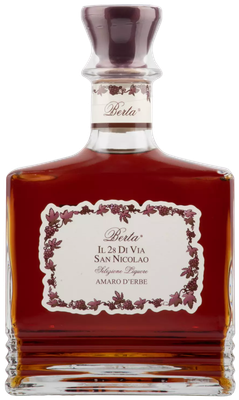 Amaro d'Erbe di Berta Amaro d'Erbe di Berta