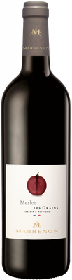 Marrenon Les Grains - Merlot Marrenon Les Grains - Merlot