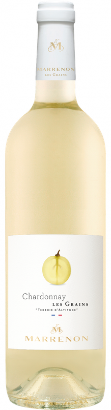 Marrenon Les Grains - Chardonnay