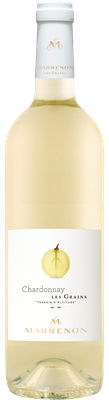 Marrenon Les Grains - Chardonnay