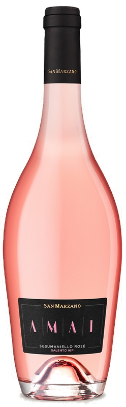 San Marzano "Amai" Rosé