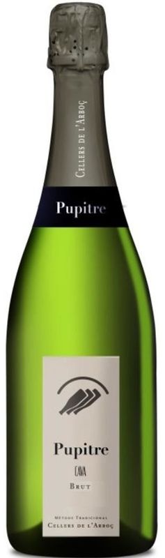 Cava Pupitre Brut Demi 37,5 cl Cava Pupitre Brut Demi 37,5 cl