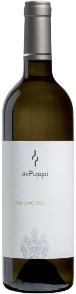 Depuppi - Friulano Depuppi - Friulano