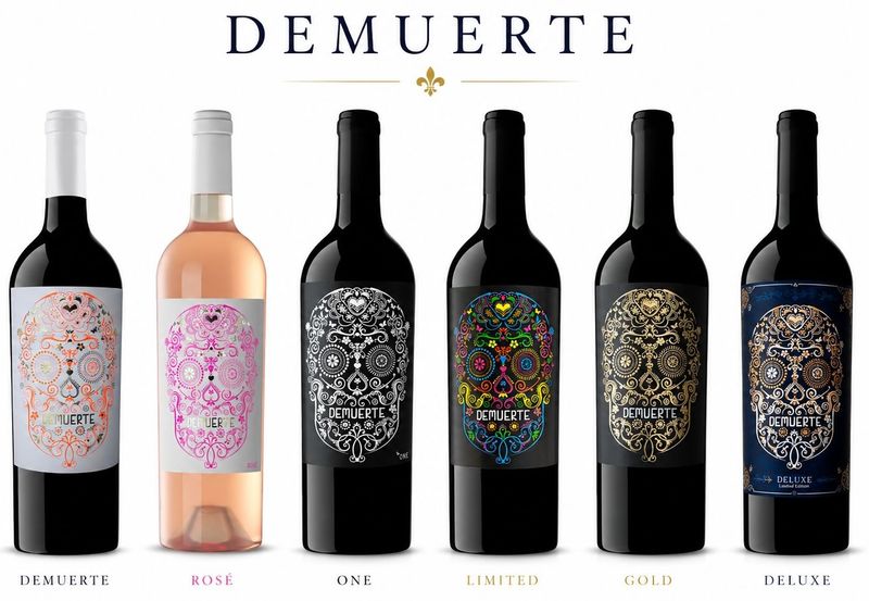 Demuerte "Wine Collection"