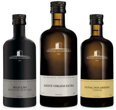 Herdade do Esporao - Collection 3 flessen in giftbox