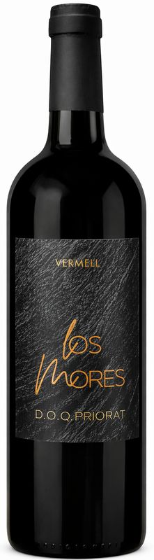 Los Mores "Vermell" Priorat