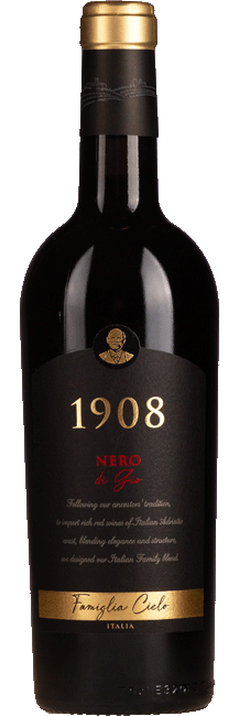 Cielo 1908 - Nero di Gio