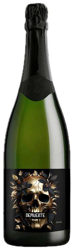 Cava Demuerte Brut Cava Demuerte Brut