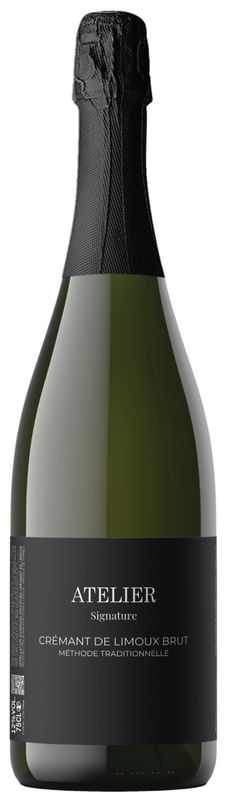Atelier Atelier "Signature" Cremant de Limoux Brut