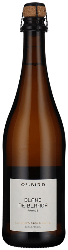Oddbird Sparkling "Blanc de Blanc" 0°