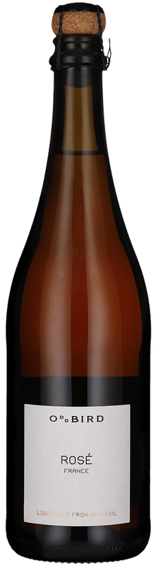 Oddbird Sparkling Rosé 0°