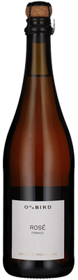 Oddbird Sparkling Rosé 0°