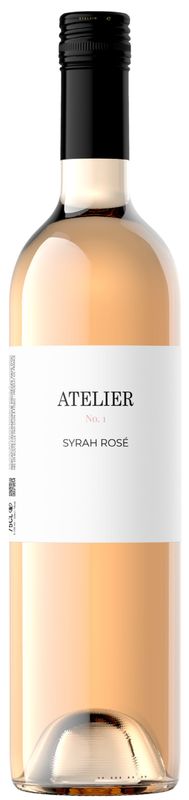Atelier "Nr.1" Syrah Rosé