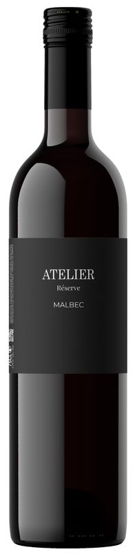 Atelier "Réserve" Malbec