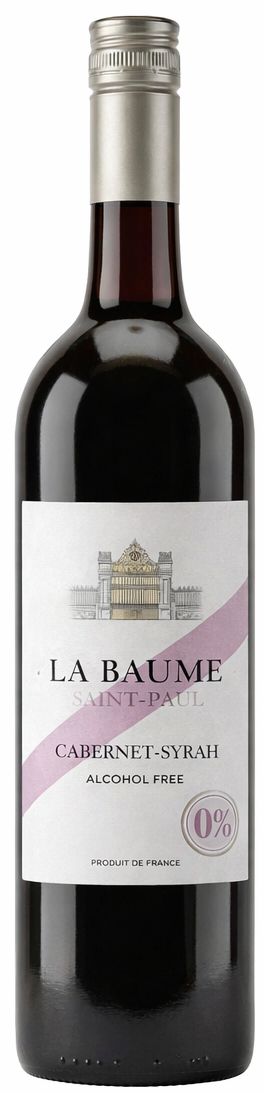 La Baume "Saint Paul" Rood 0°