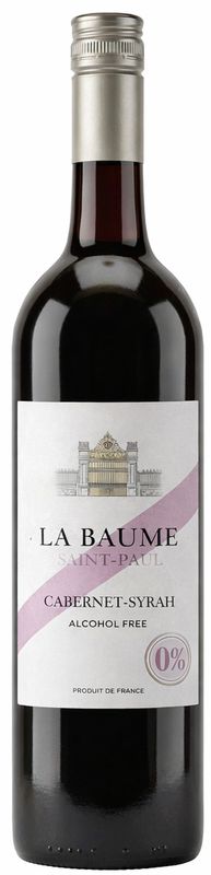 La Baume "Saint Paul" Rood 0°