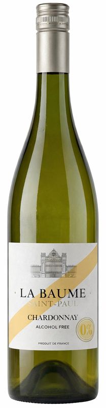 La Baume "Saint Paul" Chardonnay 0°
