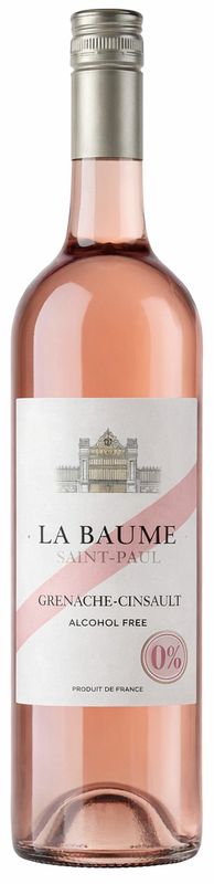 La Baume "Saint Paul" Rosé 0°