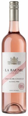 La Baume La Baume "Saint Paul" Rosé 0°