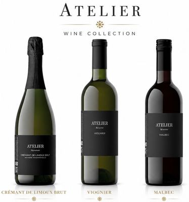 Atelier Selectie Giftbox - Ontdek Languedoc