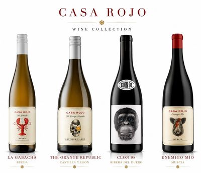 Casa Rojo Selectie Giftbox