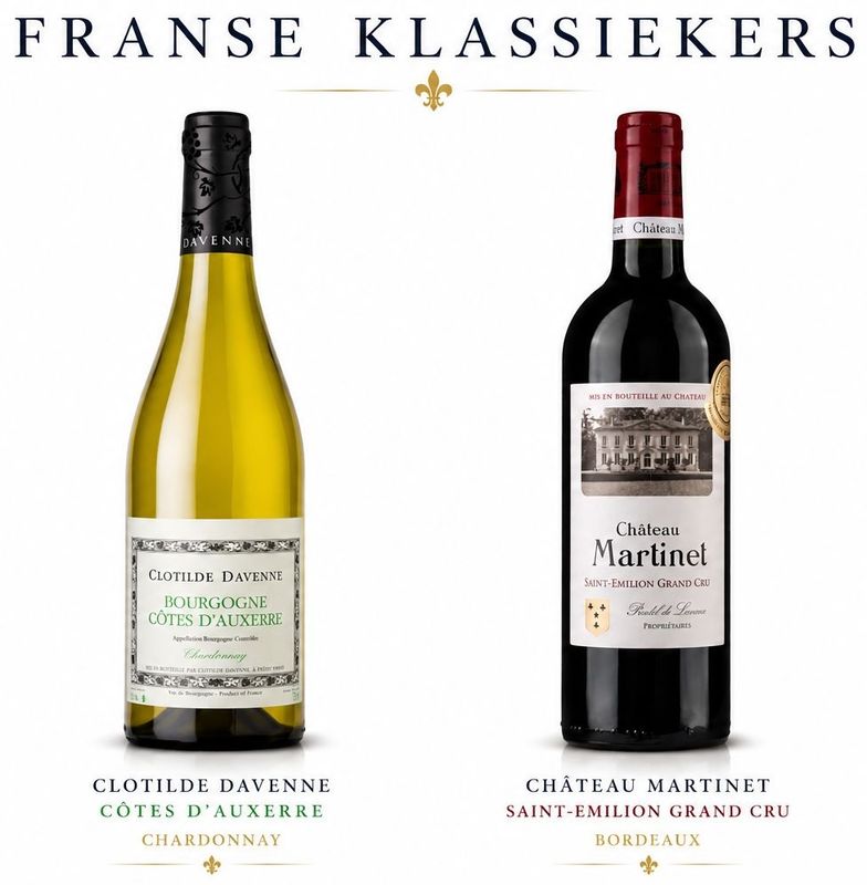 Franse Klassiekers Giftbox