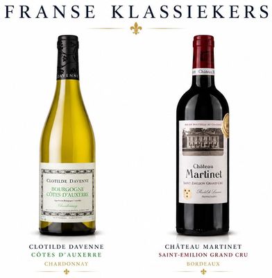 Franse Klassiekers Giftbox