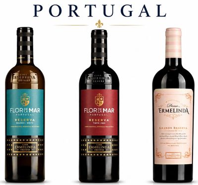 Casa Ermelinda Giftbox – Ontdek Portugal