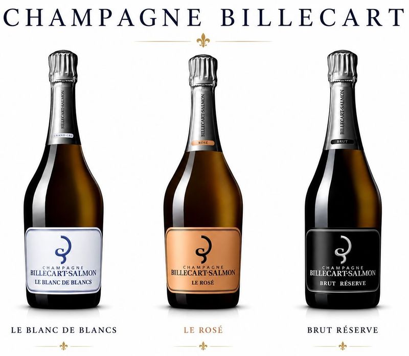 Billecart-Salmon Prestige Giftbox