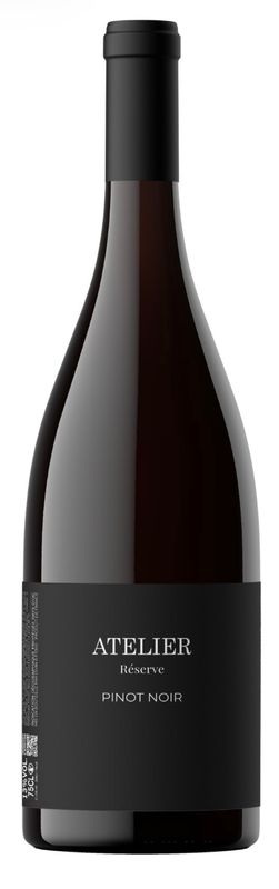 Atelier "Réserve" Pinot Noir