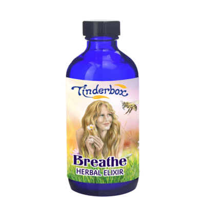 Tinderbox Breathe Herbal Elixir