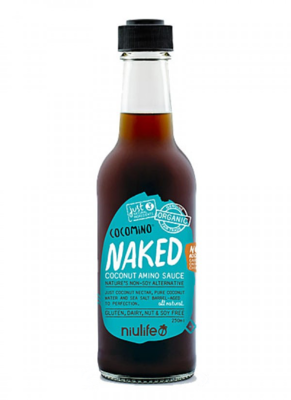 Niulife Coconut Amino Naked