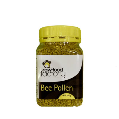 Raw Food Factory Bee Pollen