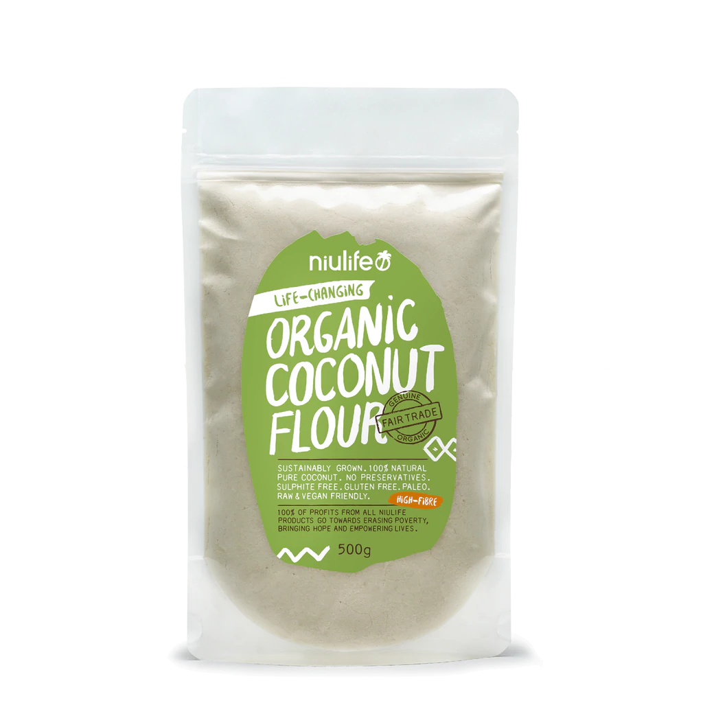 Niulife Organic Coconut Flour