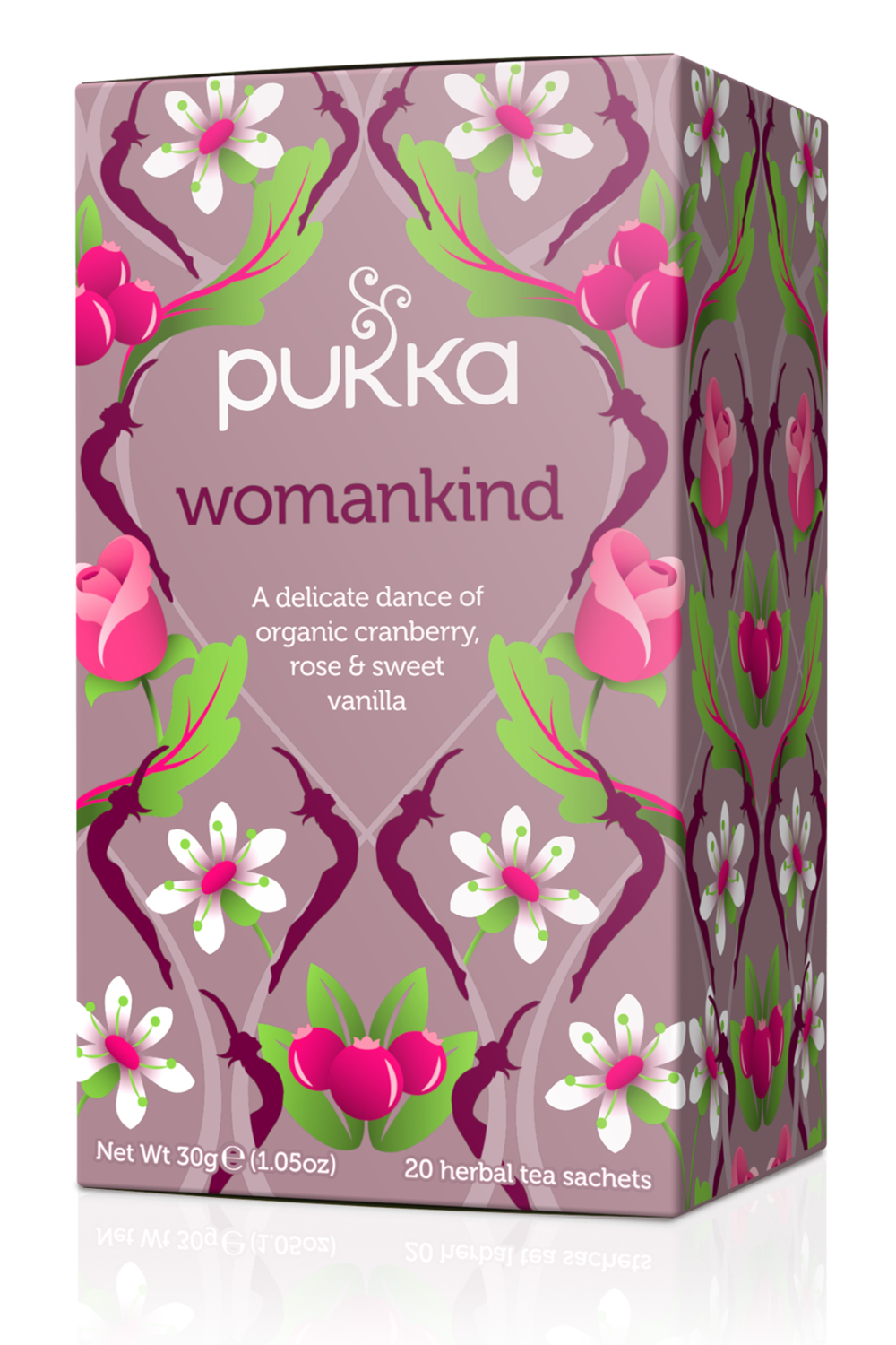 Pukka Tea Womenkind