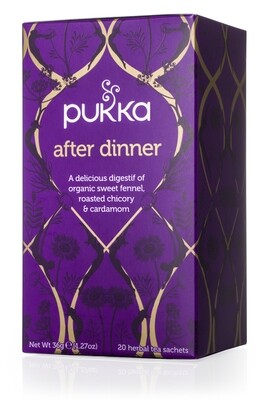 Pukka Tea Digestif Range